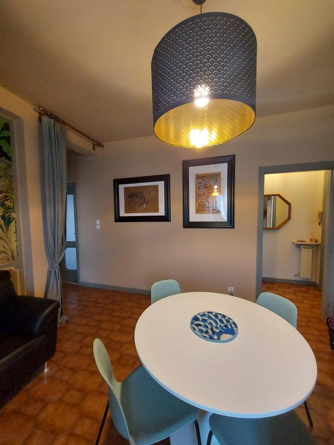 Ferienwohnung La Chicca Annicco Exterior foto
