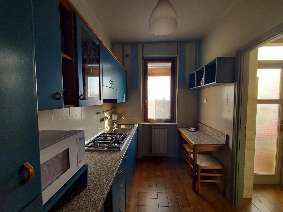 Ferienwohnung La Chicca Annicco Exterior foto